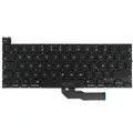A2251 Tastatur für Apple Macbook Pro Retina 13" 2020 EMC3348 MWP72 deutsch