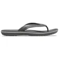 Crocs - Crocband Flip - Sandalen 43-44 | EU 43-44 grau