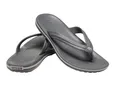 Crocs Zehensandalen Crocband Flip slategrau - 1 Paar, Größe Euro (US): 43-44