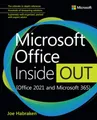 Microsoft Office Inside Out (Office 2021 and Microsoft 365) (Inside Out)