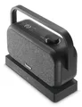 Bluetooth Lautsprecher 221849 Senioren TV (Schwarz, Grau)