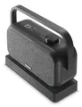 Hama 00221849 Lautsprecher Schwarz, Grau Kabellos