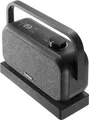 Hama TV-Lautsprecher AUX, USB Schwarz, Grau