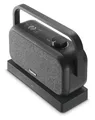 Hama 221849 Senioren TV Bluetooth Lautsprecher  Schwarz, Grau