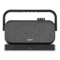 Hama Lautsprecher für Fernseher, 2,4-GHz-Station + Bluetooth®, tragbar 221849