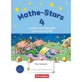 Mathe-Stars - Fördern und Inklusion 4. Schuljahr - Übungsheft