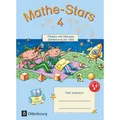 Oldenbourg Mathe-Stars 4. Schuljahr. Inklusion. Übungsheft (Deutsch, Birgit Schlabitz, 2018) (24050069)