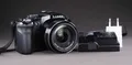 Panasonic LUMIX DMC FZ200 12.1 MP Digitalkamera Guter Zustand