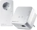 devolo WLAN Powerline Adapter, Magic 1 WiFi mini Starter Kit