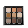 Sigma Beauty On-the-Go Lidschatten-Palette – Ritzy – 9 Lidschattenfarben in matten, schimmernden und metallischen Finishes – Hochpigmentierte, vegane Eye-Make-up-Palette – Saubere Beauty-Produkte