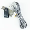 3V USB Ripcord Kabel für Nintendo Gameboy Pocket, Gameboy Color Handheld Console