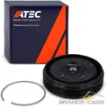 ATEC MAGNETKUPPLUNG Ø110 DENSO KLIMA-KOMPRESSOR FÜR BMW 3-ER 5-ER 6-ER 7-ER