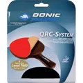 DONIC SCHILDKRÖT Donic-Schildkröt Tischtennis Ersatzbelag QRC Level 7000 - Liga