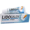 Lidogalen 40 mg/g Creme 5 g