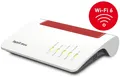 FRITZ!Box 7590 AX International (DSL/VDSL WLAN Router mit Wi-Fi) 6 DECT-Basis, g