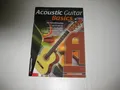 Acoustic Guitar Basics von Georg Wolf (2006, Gebunden)