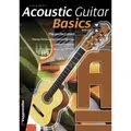 ACOUSTIC GUITAR BASICS+CD,great guitar school, Quick Start, ENGLISH VERSION