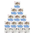 Glico Pocky Cookies & Cream 10x45g Pocky Sticks Pocky Stäbchen