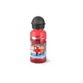 EMSA Kids Tritan Trinkflasche, 0,4 Liter N30512 , 1 Trinkflasche, Motiv: Feuerwehr