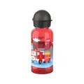 Emsa N30512 Kids Tritan Trinkflasche 0.4L - Fire Brigade Design robust