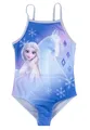 United Labels® Badeanzug Disney - Die Eiskönigin - Frozen - Elsa