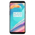 OnePlus A5010 5T Smartphone, 128GB midnight schwarz