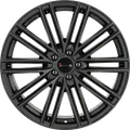 Avus Racing AC-M08 anthracite polished 11.5x22 ET61 - LK5/130 ML71.6 Alufelge grau