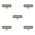 5 Arbeitsscheinwerfer LED 15W geschraubt 1.500lm OSRAM LIGHTBAR VX150-WD