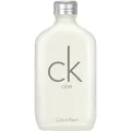 Calvin Klein Unisexdüfte ck one Eau de Toilette Spray 100 ml (289,90 € / 1 l)