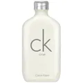 Calvin Klein CK One Unisex Eau de Toilette 100 ml Herrendüft