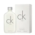 Calvin Klein CK One Eau de Toilette 100 ml  Neu und OVP