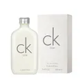 CALVIN KLEIN CK One Eau de Toilette 100ml Vapo Unisex