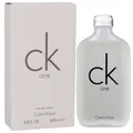 Calvin Klein CK One 100 ml Eau de Toilette EDT Damenduft & Herrenduft Spray