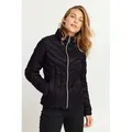fransa Wintermantel Jacke FRPADMA rosa L (42)