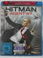 Hitman - Agent 47 - Comic Realfilm - Killer Rupert Friend, Thomas Kretschmann