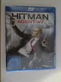 Hitman: Agent 47 - 2016 - Blu-ray - Zachary Quinto - NEU/OVP