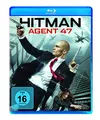 Hitman Agent 47 , Digital HD Blu Ray