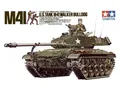 4950344995455 U.S. M41 Walker Bulldog Tamiya