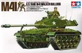 Tamiya 35055 US Tank M41 Walker Bulldog mit Figuren 1:35