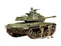 Tamiya US Panzer M41 Walker Bulldog (3) 1:35 Plastik Model Kit Bausatz 35055