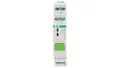 Relais bistabil mit Handsteuerung auf DIN-Schiene mit Relais inrush 160A/20ms BIS-411B-LED f&f 5902431674049
