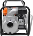 vidaXL Benzin-Wasserpumpe 80 mm Schlauchanschluss 4800 W