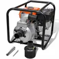 Benzinwasserpumpe, 80-mm-Anschluss, 4800 W