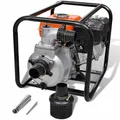 Benzin Wasserpumpe Motorpumpe Gartenpumpe Kreiselpumpe mehrere Auswahl vidaXL
