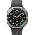 Galaxy Watch Ultra (2025), Smartwatch Titanium Silver, LTE