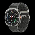 Watch Samsung Galaxy Watch Ultra L705 (2025) 47mm LTE Region East - Titanium Silver (SM-L705FZS2EUE)
