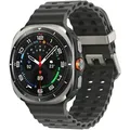 SAMSUNG Galaxy Watch Ultra (2025) 47mm Silver