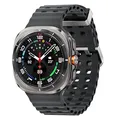 Samsung Galaxy Watch Ultra (2025) 4G 47mm Titanium Silver Android wie neu
