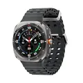 Galaxy Watch Ultra (2025), Smartwatch Titanium Silver, LTE