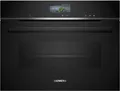 Siemens IQ700 CS736G1B1 Kompaktdampfbackofen